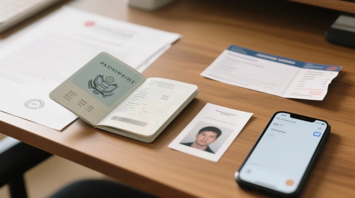 Document and Photo Requirements for AU & NZ Passport Holders