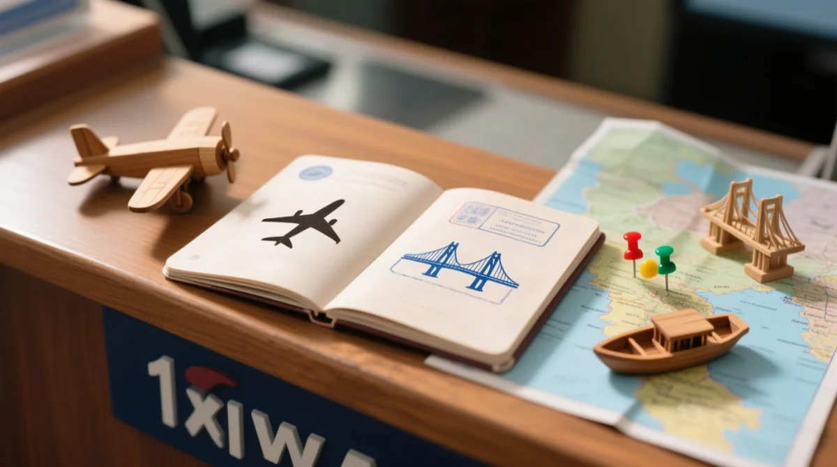 Entry Points - Where Can You Use Each Visa?