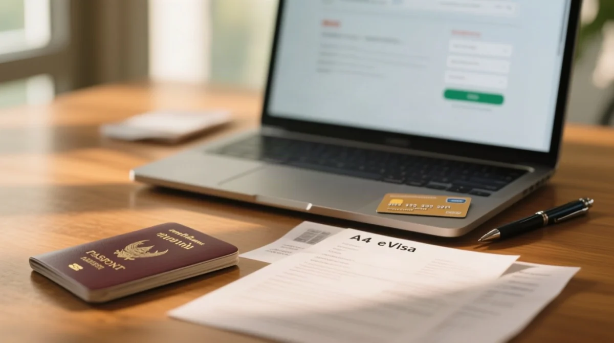 How to Apply for a Laos eVisa as a Thai Citizen