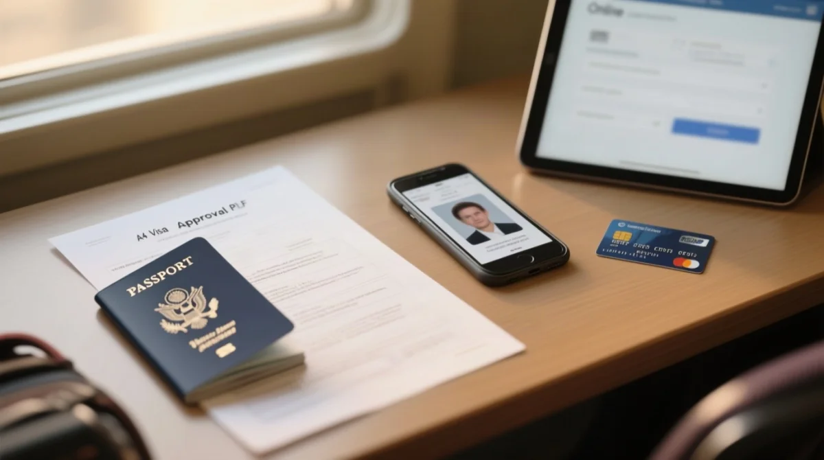 How to Apply for a&nbsp;Laos eVisa - Step-by-Step for US Citizens
