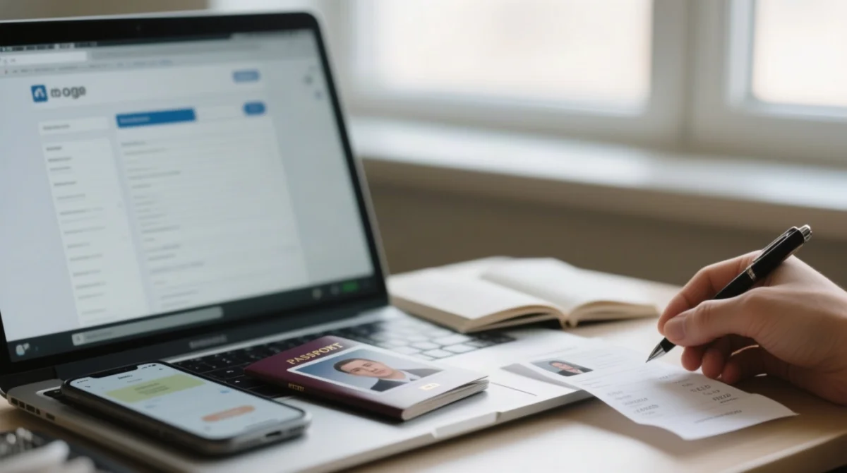 How to Check Your eVisa Application Status and Recover a&nbsp;Lost ID