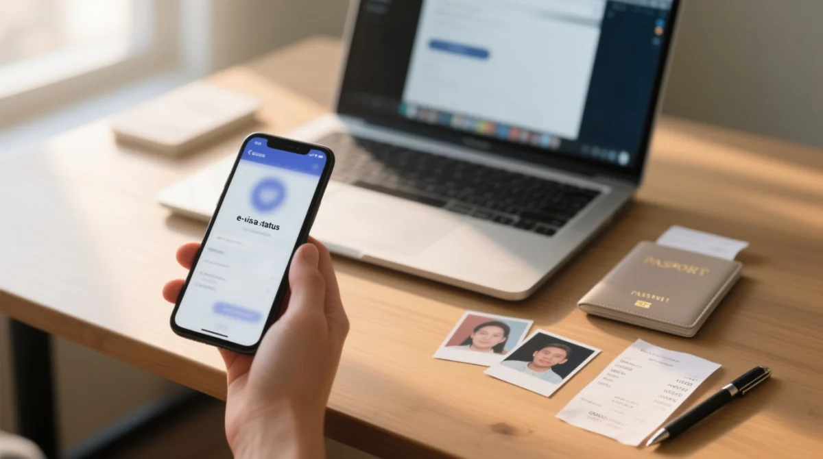 How to Check Your Laos eVisa Status Online and Contact Support