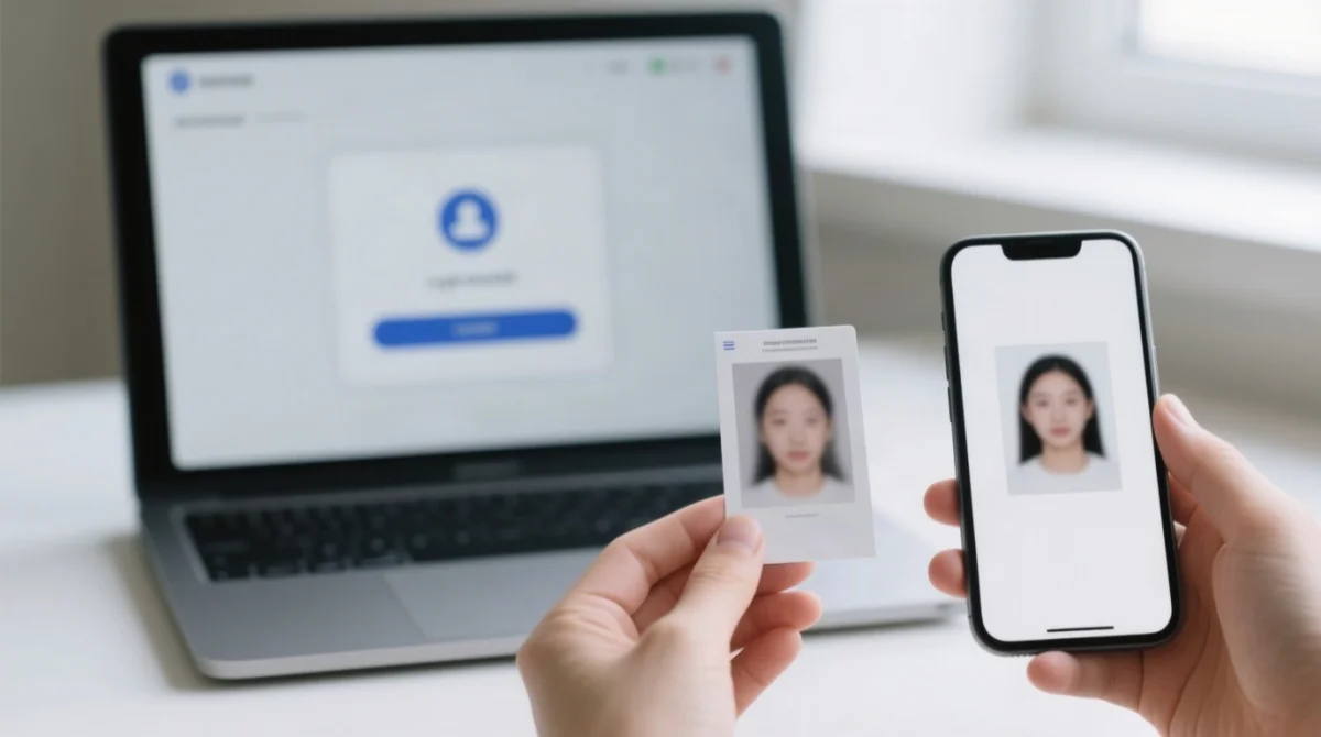 How to Fix a&nbsp;Blurry or Rejected Passport Photo