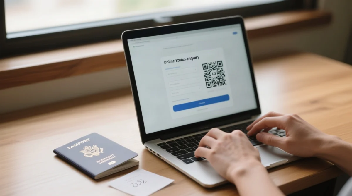 How to Track Your Laos eVisa Status Online