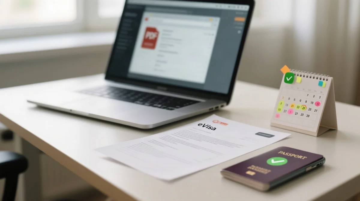Realistic Timeline - From Application to Laos eVisa Approval