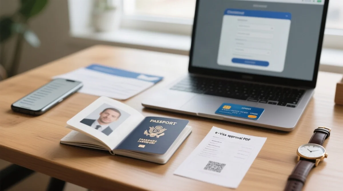 Step-by-Step Application Process & Processing Time